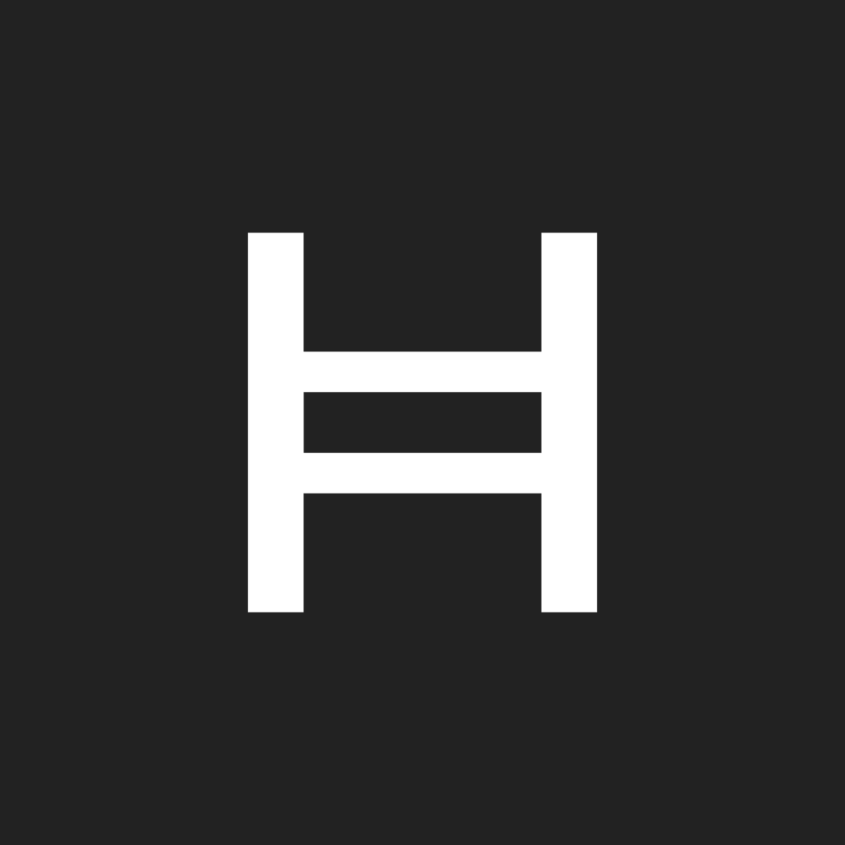 Hedera Hashgraph logo